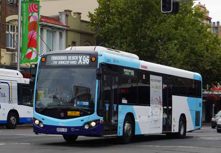 Sydney Buses Scania K310UB Custom CB80 2971